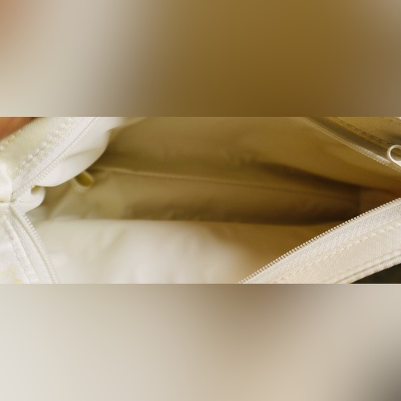 Y2K Christian Dior Iridescent Vintage Clutch Hand Bag - Picture 13 of 13